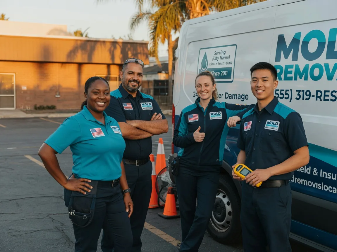 Water Damage Restoration company in Monument Valley, UT